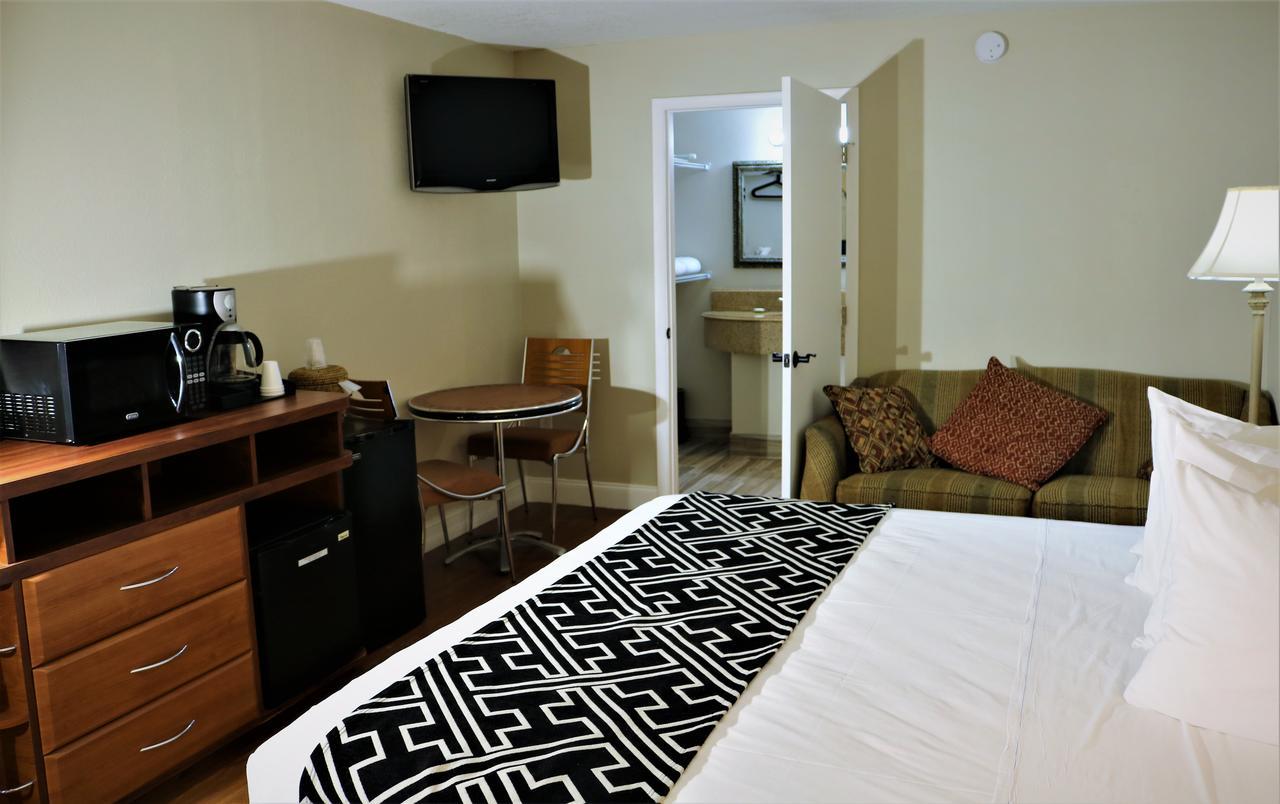Monte Carlo Inn- Near Disney Kissimmee Exteriör bild
