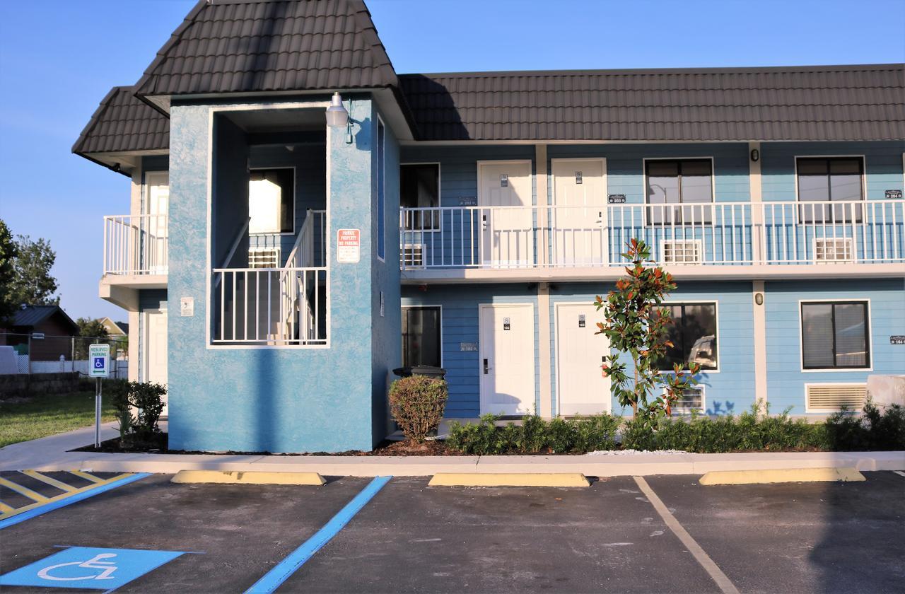 Monte Carlo Inn- Near Disney Kissimmee Exteriör bild