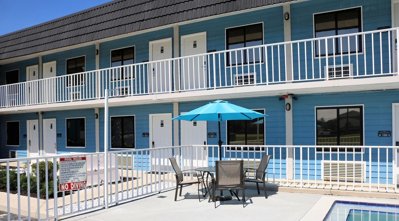 Monte Carlo Inn- Near Disney Kissimmee Exteriör bild