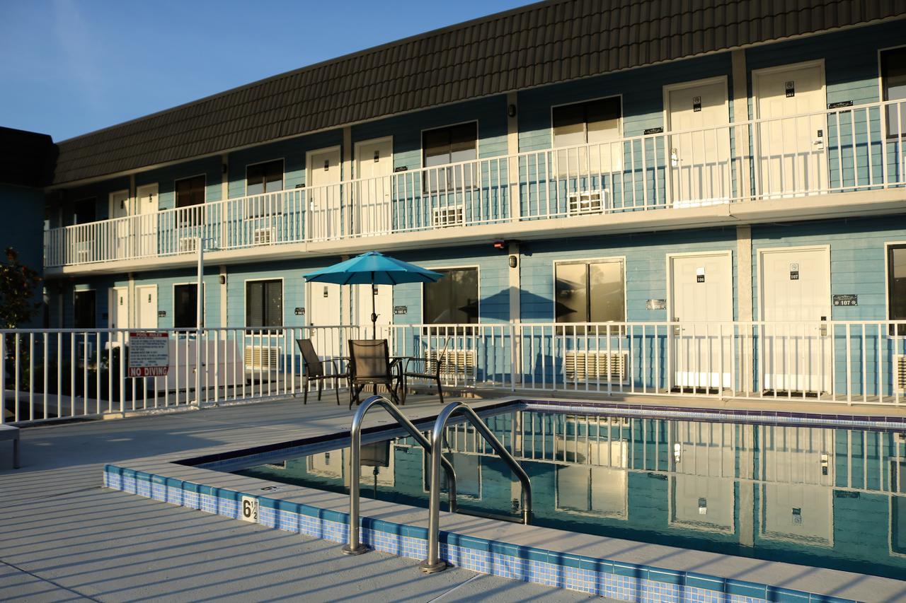 Monte Carlo Inn- Near Disney Kissimmee Exteriör bild