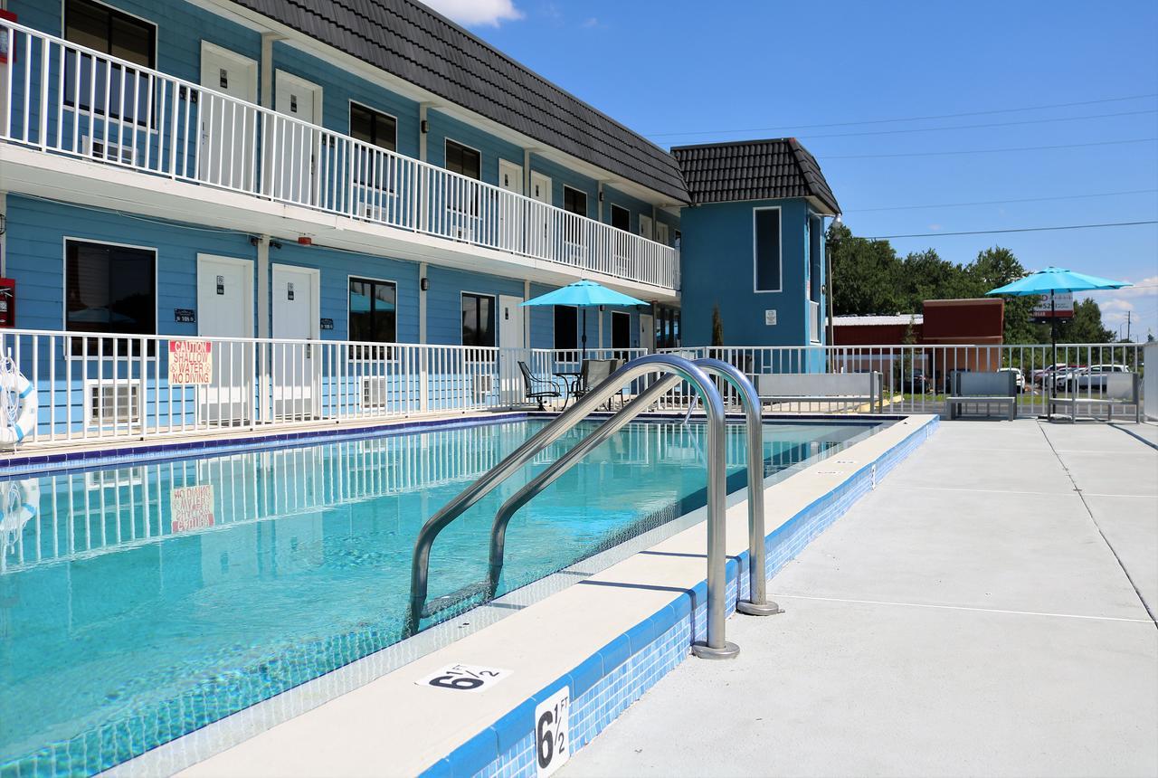 Monte Carlo Inn- Near Disney Kissimmee Exteriör bild