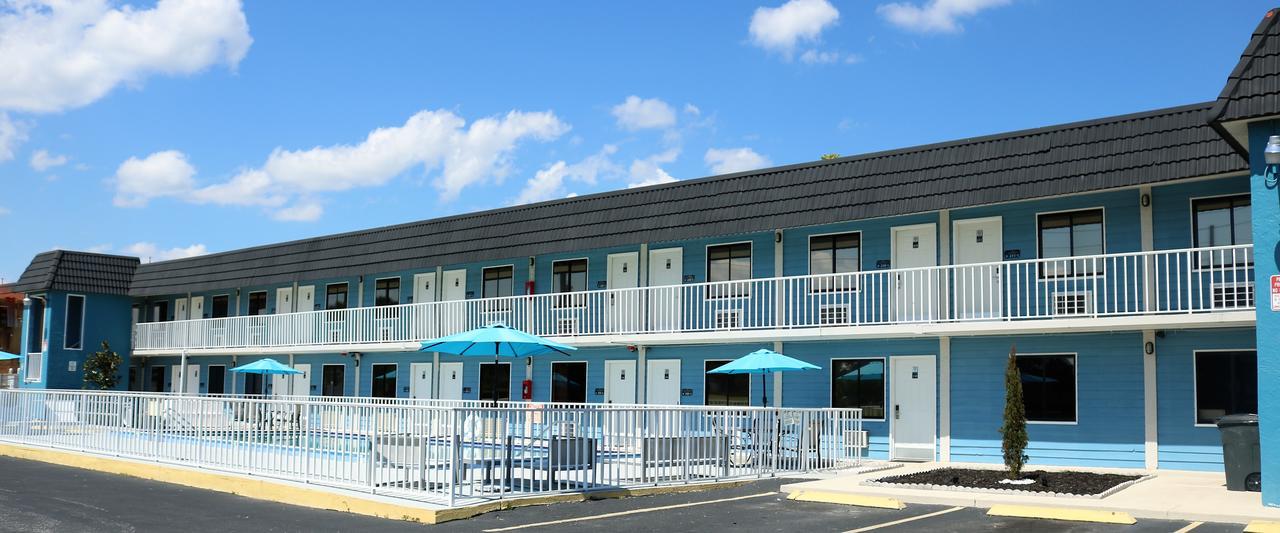 Monte Carlo Inn- Near Disney Kissimmee Exteriör bild