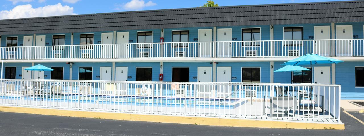 Monte Carlo Inn- Near Disney Kissimmee Exteriör bild