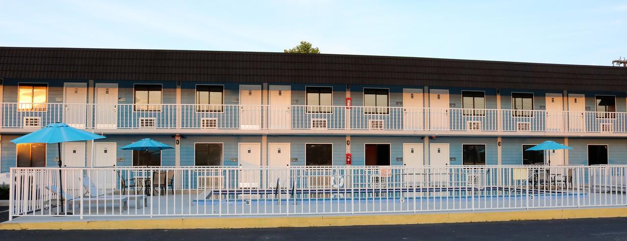 Monte Carlo Inn- Near Disney Kissimmee Exteriör bild