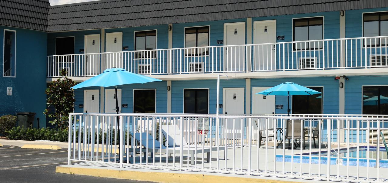 Monte Carlo Inn- Near Disney Kissimmee Exteriör bild