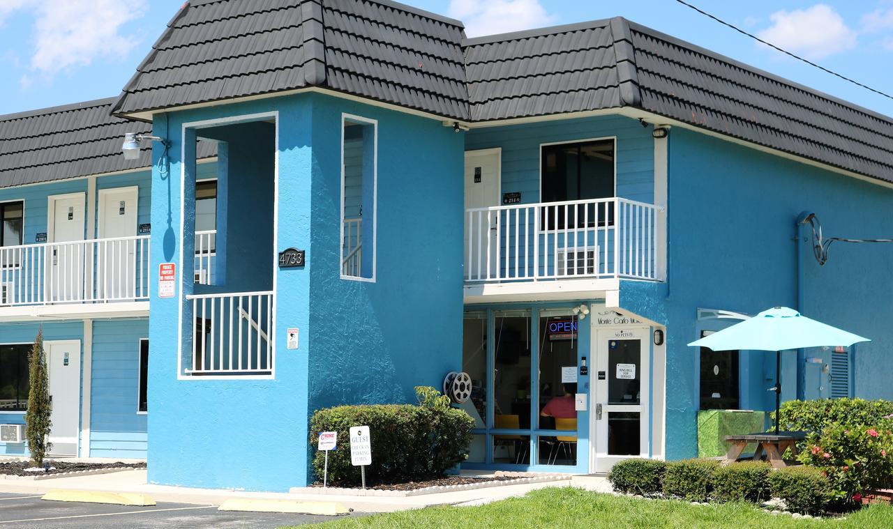 Monte Carlo Inn- Near Disney Kissimmee Exteriör bild