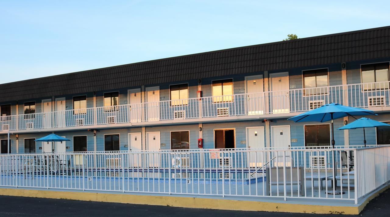 Monte Carlo Inn- Near Disney Kissimmee Exteriör bild