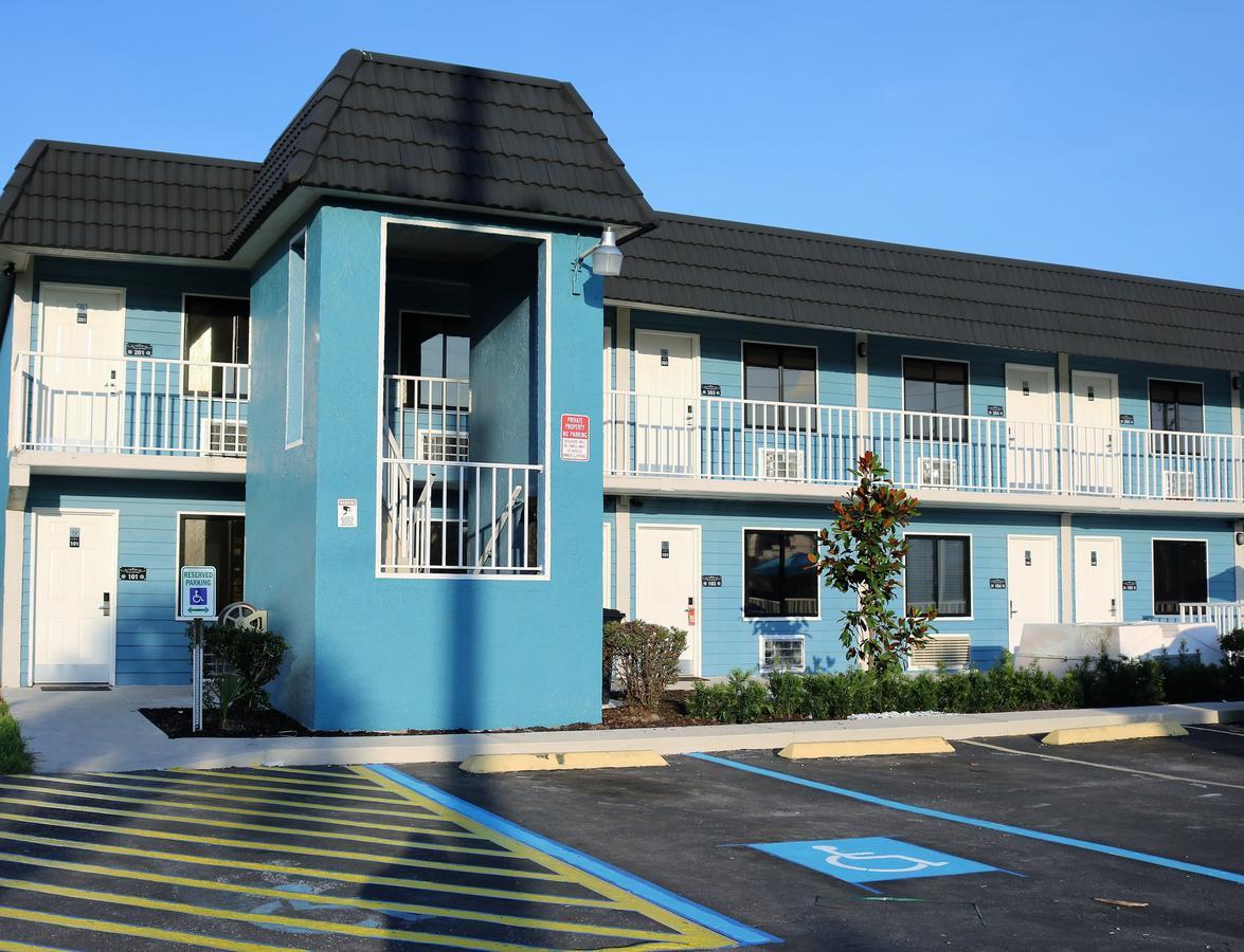 Monte Carlo Inn- Near Disney Kissimmee Exteriör bild