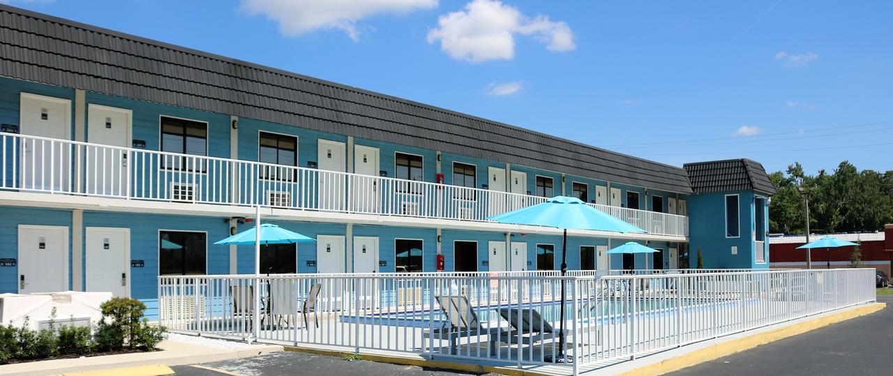 Monte Carlo Inn- Near Disney Kissimmee Exteriör bild