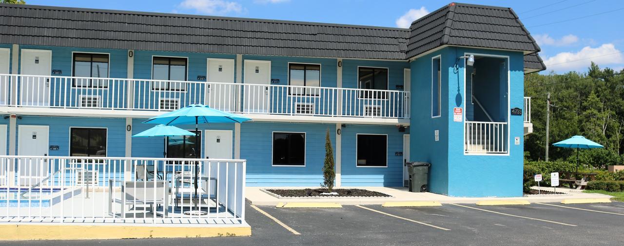 Monte Carlo Inn- Near Disney Kissimmee Exteriör bild
