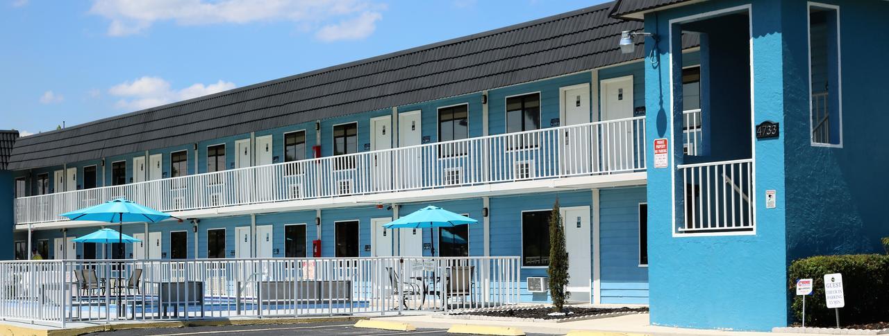 Monte Carlo Inn- Near Disney Kissimmee Exteriör bild