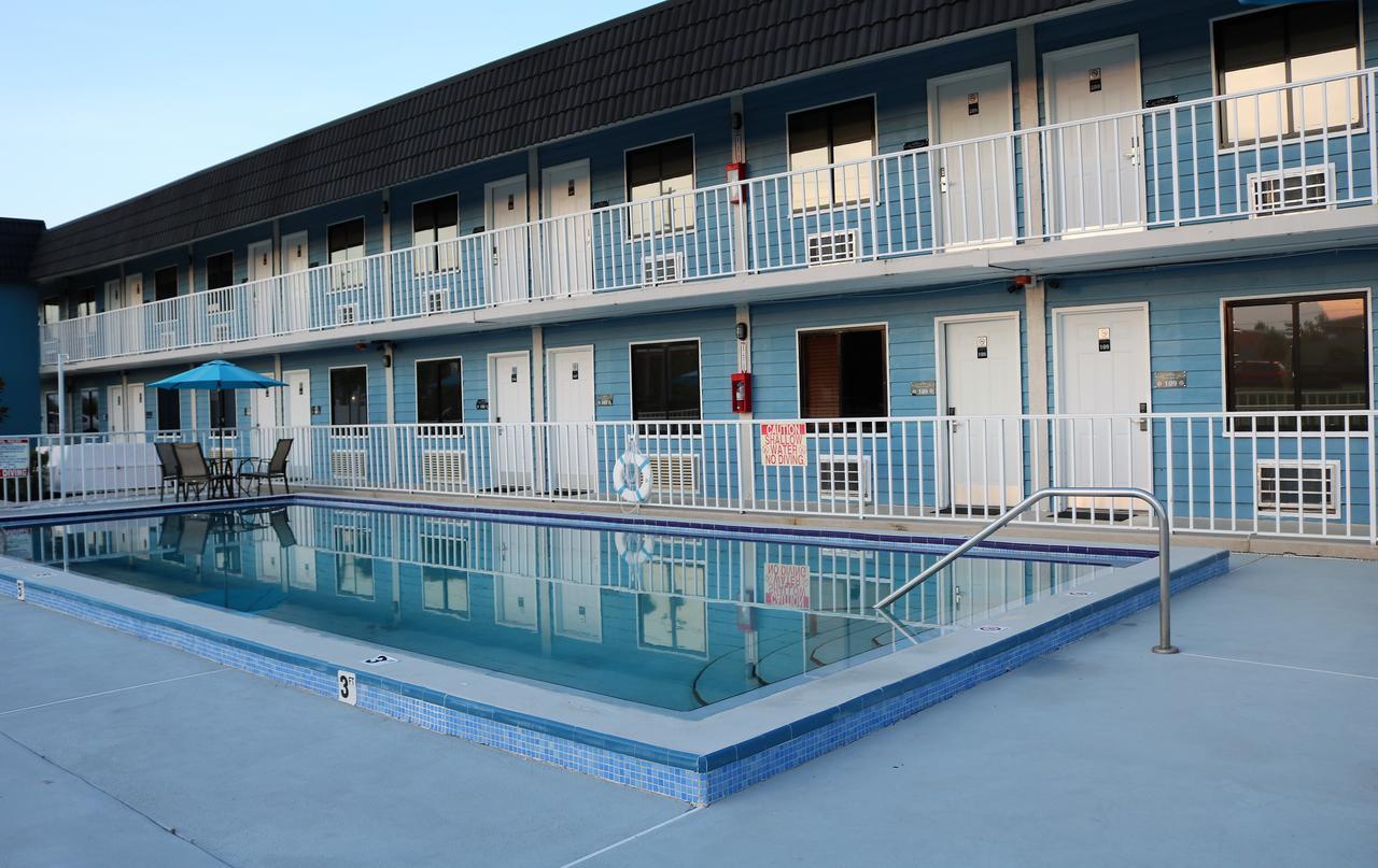 Monte Carlo Inn- Near Disney Kissimmee Exteriör bild