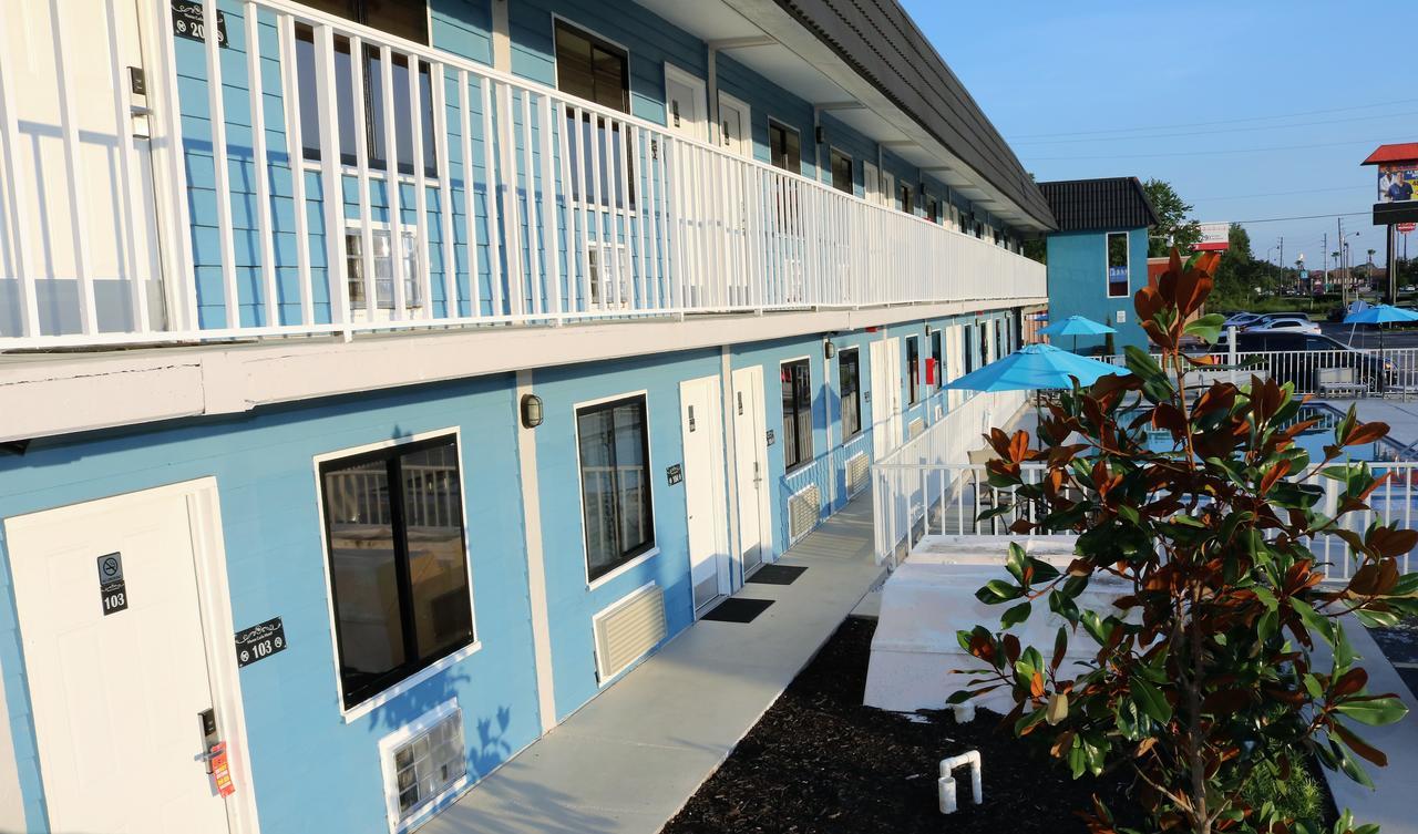Monte Carlo Inn- Near Disney Kissimmee Exteriör bild