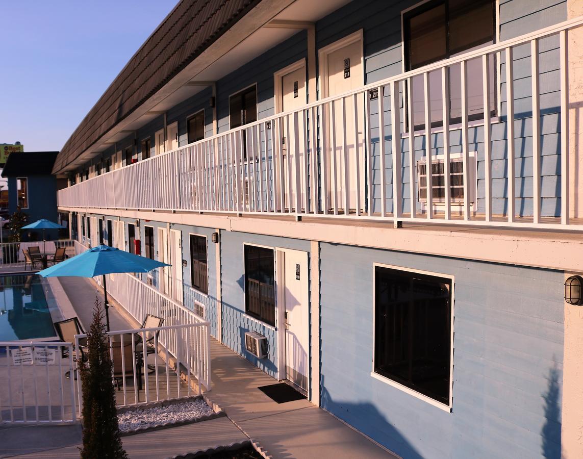 Monte Carlo Inn- Near Disney Kissimmee Exteriör bild