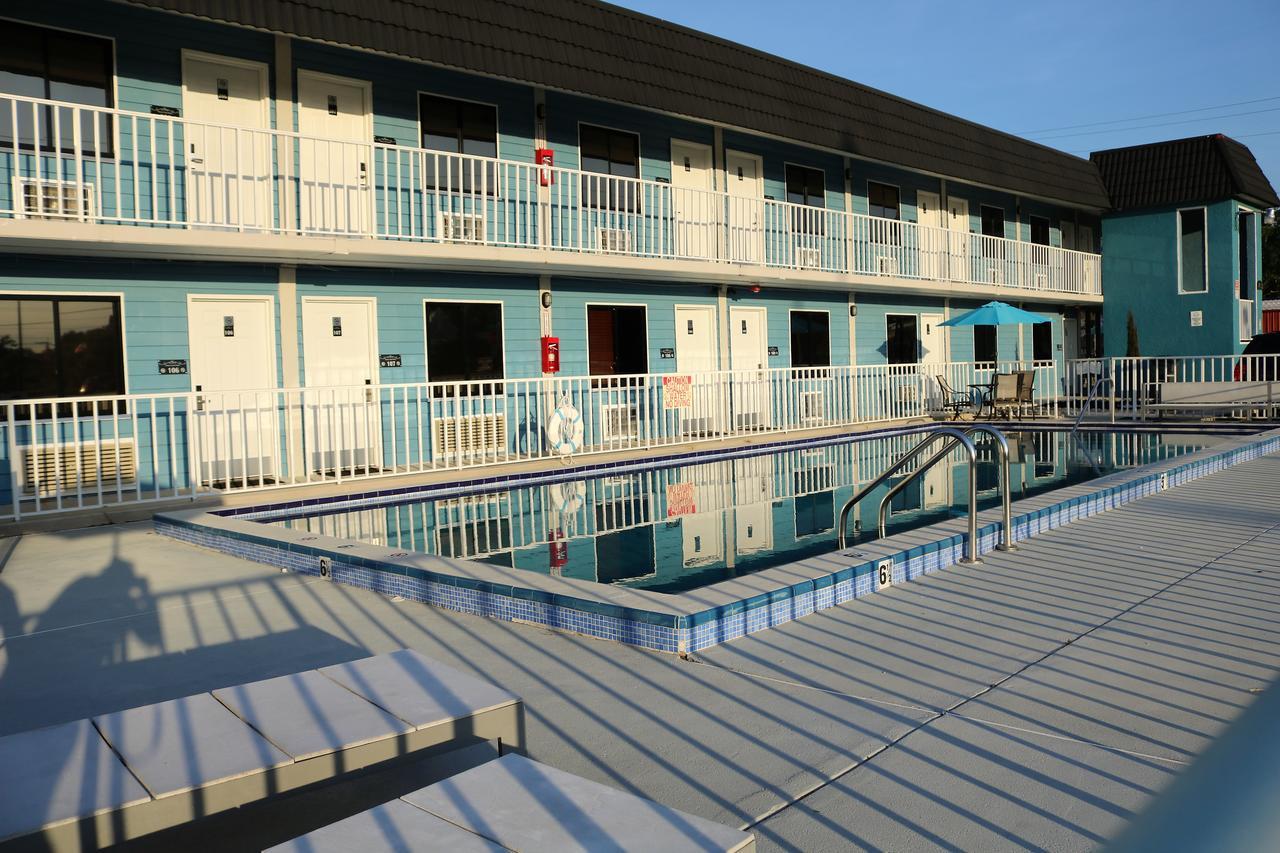 Monte Carlo Inn- Near Disney Kissimmee Exteriör bild