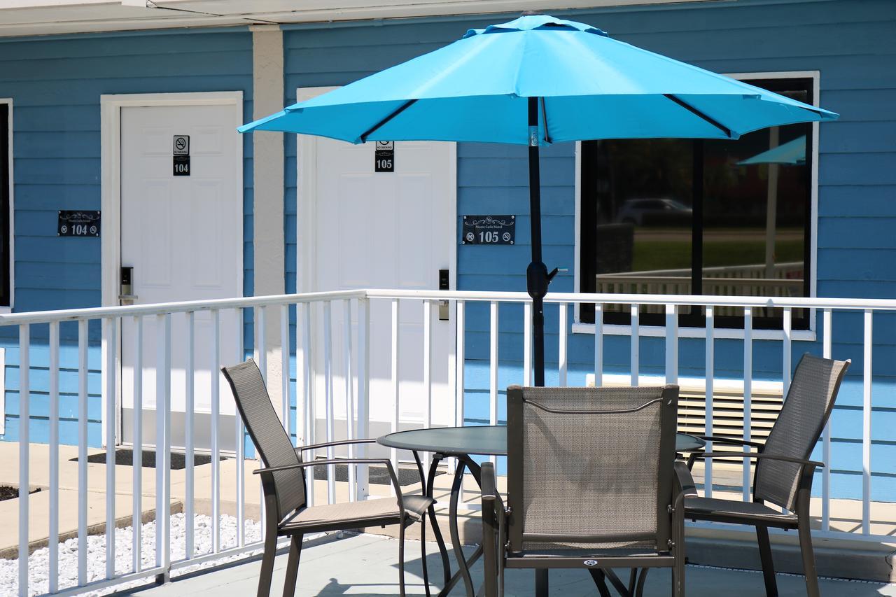 Monte Carlo Inn- Near Disney Kissimmee Exteriör bild